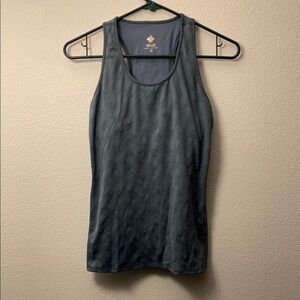 Pistol Lake Gray Tank Top